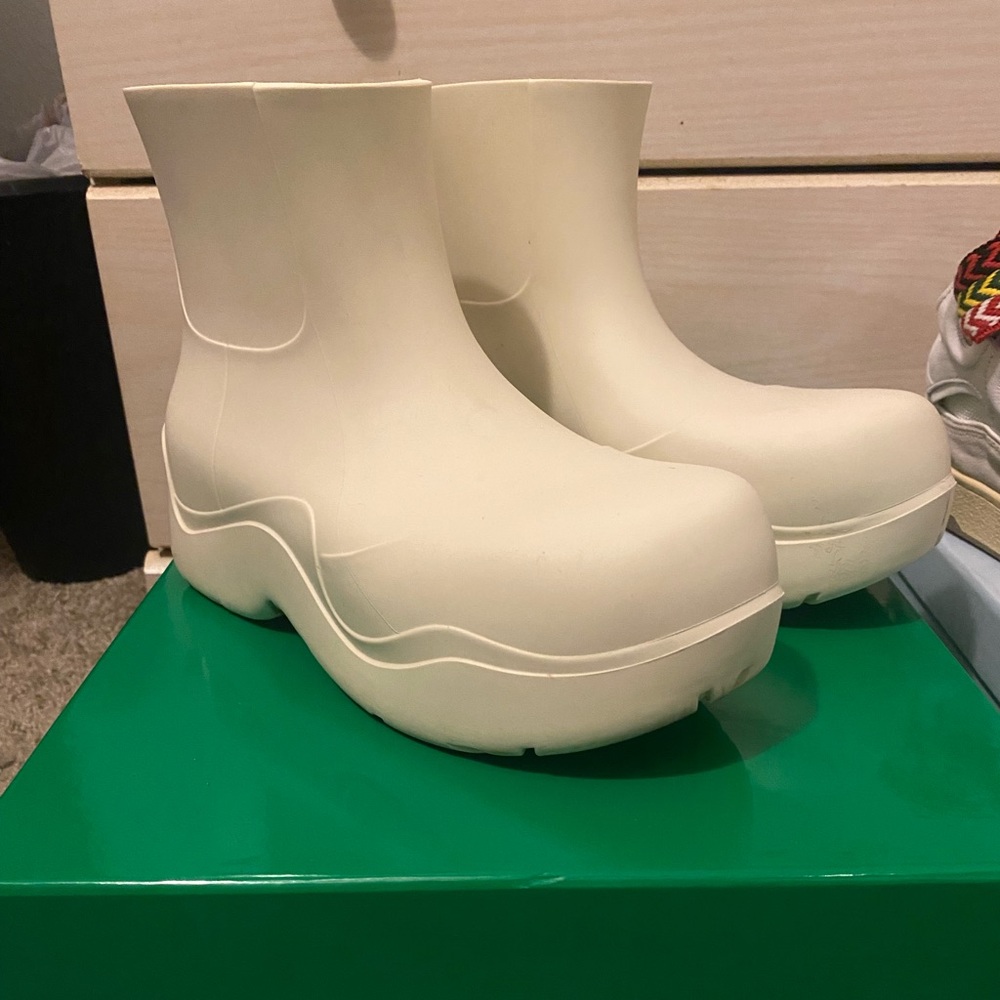 Bottega paddle boots